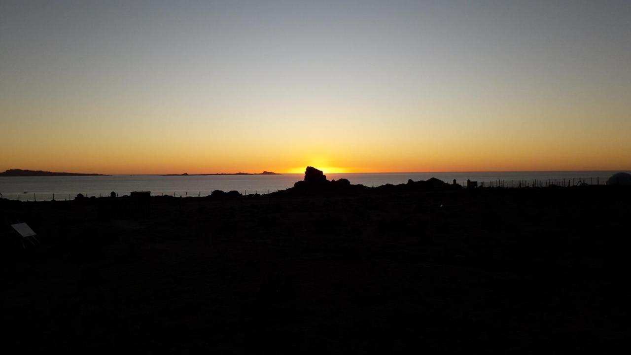Cabanas Las Hualas Punta de Choros Bagian luar foto