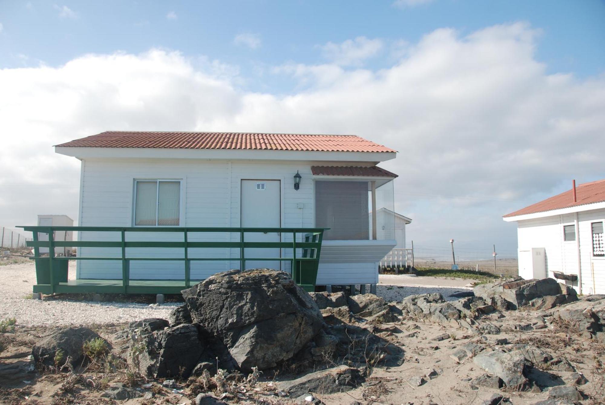 Cabanas Las Hualas Punta de Choros Bagian luar foto